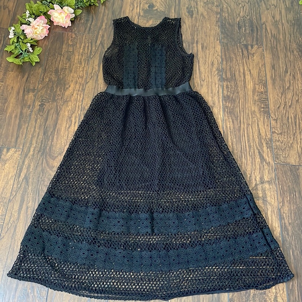Gorgeous mesh dress